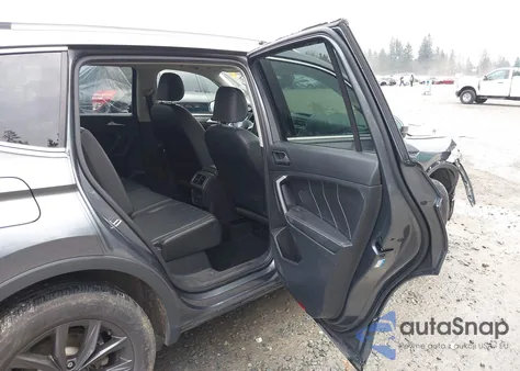 2022 Volkswagen Tiguan 2.0T Se from USA, damaged, VIN 3VV3B7AX2NM088096